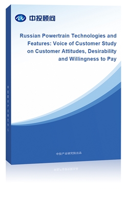 Russian Powertrain Technologies and Features: Voice of Customer Study on Customer Attitudes, Desirability and Willingness to Pay