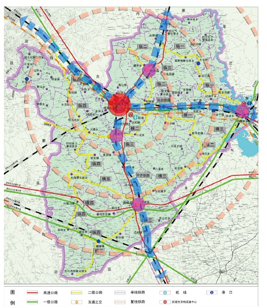 吉林省大安市产业发展规划